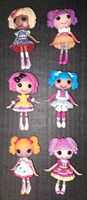 6x Lalaloopsy Mini Berlin - Lichtenberg Vorschau