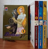 Manga Manhwa "Biscuit" von Kye Seung-Hui, komplett 01 bis 04 Kiel - Neumühlen-Dietrichsdorf-Oppendorf Vorschau