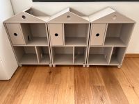 H&M Home ᕱ Schrank in Form eines Hauses beige 4 Stk. | TOP Nordrhein-Westfalen - Gangelt Vorschau