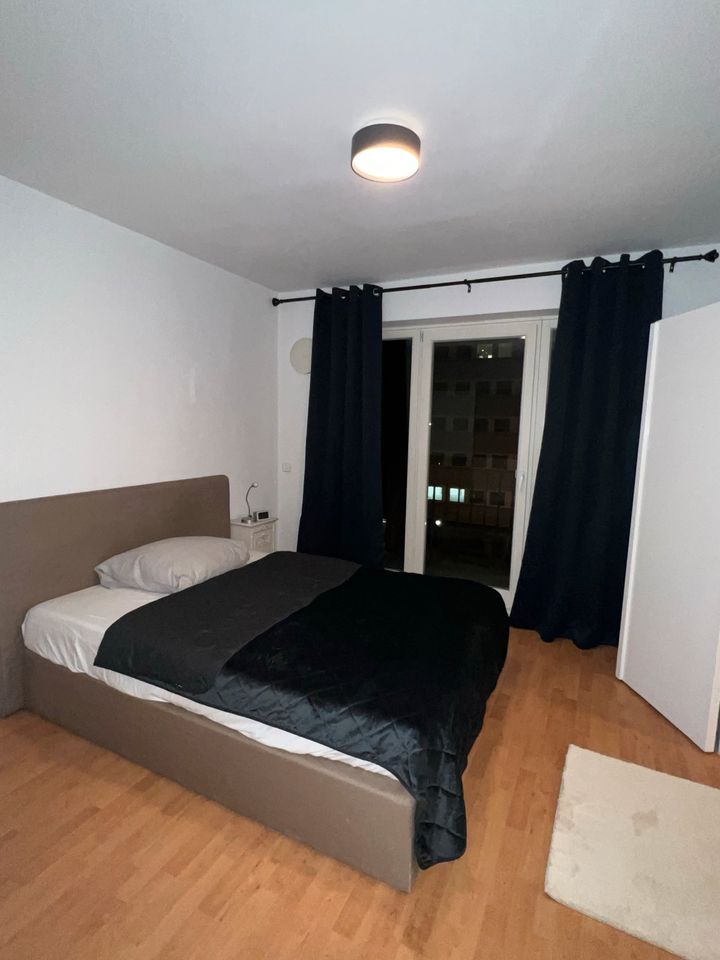 2 Zimmer möblierte Wohnung Nähe Alster in Hamburg
