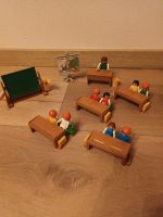 Playmobil Klassenzimmer Schule aus den 80ern Bayern - Feuchtwangen Vorschau