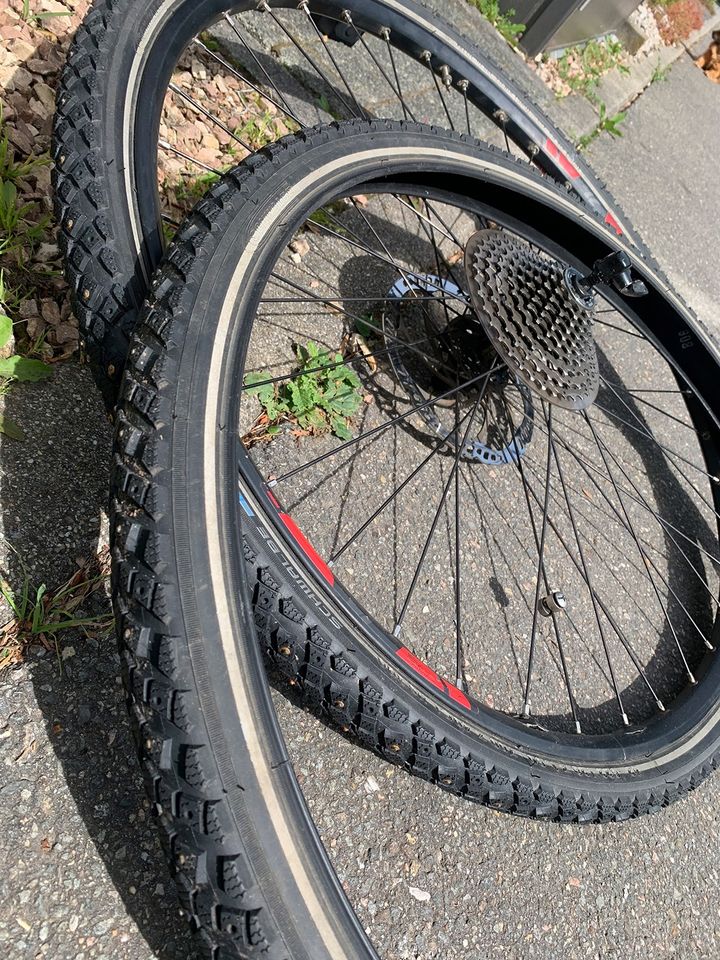 Pedelec HAIBIKE SDURO Trekking 9.0 12/21 in Neckargemünd