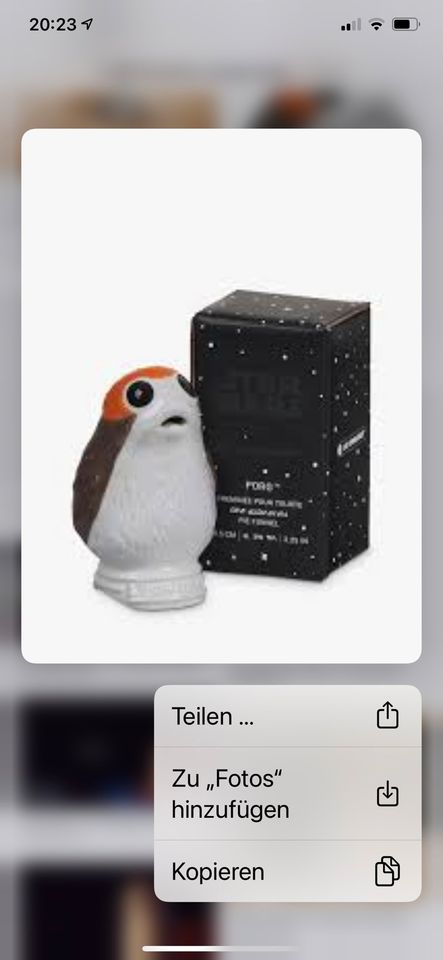 Pie Bird | LE CREUSET | STARWARS | Sammler | ausverkauft in Planegg