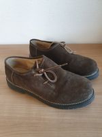 Haferlschuhe Trachtenschuhe Größe 42 inkl. Socken Bayern - Neuendettelsau Vorschau