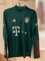FC Bayern Aufwärmtop, NEU, Adidas, Größe M Bayern - Regenstauf Vorschau