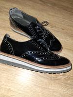 Lackschnürschuhe Bayern - Elchingen Vorschau