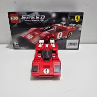 Lego Speed Champions Rennauto Ferrari Frankfurt am Main - Bockenheim Vorschau