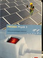 Prisma Physik 3 Arbeitsbuch Rheinland-Pfalz - Speyer Vorschau