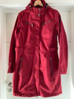 Killtec Damen Übergangsjacke Mantel rot Gr. 40 Top Zustand Bayern - Treuchtlingen Vorschau