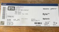 1x Karte für The Kills, 07.05.2024 Berlin - Köpenick Vorschau