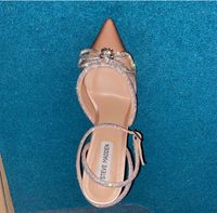 Steve Madden Glitzer High Heels Niedersachsen - Bruchhausen-Vilsen Vorschau