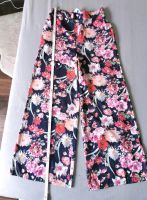 traumhafte leichte Hose, floral, weites Bein, 44 Schleswig-Holstein - Bad Segeberg Vorschau