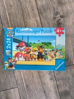 Ravensburger Puzzle Set Paw Patrol 2x 24 Teile Niedersachsen - Estorf Vorschau