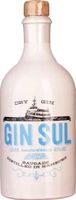 Keramikflasche Gin Sul  + 1 Gin Sul Glas - ohne Inhalt Wandsbek - Hamburg Sasel Vorschau