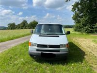 VW T4 Transporter Bulli 2,5l 115PS Benziner / CNG Hessen - Grünberg Vorschau