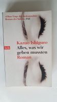 Buch Alles, was wir geben mussten Thüringen - Rudolstadt Vorschau