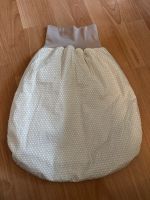 Schlafsack Fußsack Baby Fleece handmade Strampelsack Brandenburg - Potsdam Vorschau