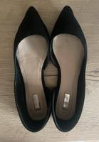 Ausgefallene Ballerina, Wildleder Optik Sachsen-Anhalt - Magdeburg Vorschau