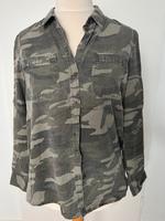 Bluse Camouflage Gr. S; Amisu Niedersachsen - Geestland Vorschau