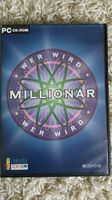 "Wer wird Millionär" (Günther Jauch) CD-ROM PC-Spiel Software Niedersachsen - Braunschweig Vorschau