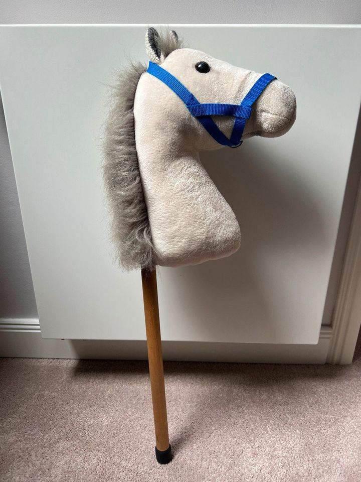 Original Hobby Horses Laurel Design Steckenpferd/ Dapple grey in Seevetal