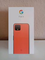 Google Pixel 4 64GB Limited Edition Oh so Orange Chemnitz - Markersdorf Vorschau