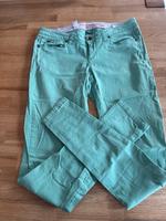 O‘Neil Denim Jeans Slim Fit mintgrün Größe 29 Sachsen - Meißen Vorschau