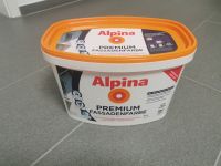 Alpina Premium-Fassadenfarbe weiß matt 10 l Baden-Württemberg - Obermarchtal Vorschau