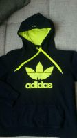 Kapuzensweatshirt in Dunkelblau Adidas Dortmund - Hörde Vorschau