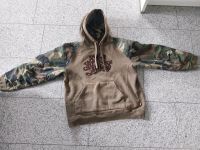 Kapuzenpullover  Sir Benni Miles Camouflage Nordrhein-Westfalen - Gescher Vorschau