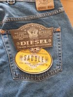 Diesel saddle herrenjeans neu mit Etikett Nordrhein-Westfalen - Hamm Vorschau