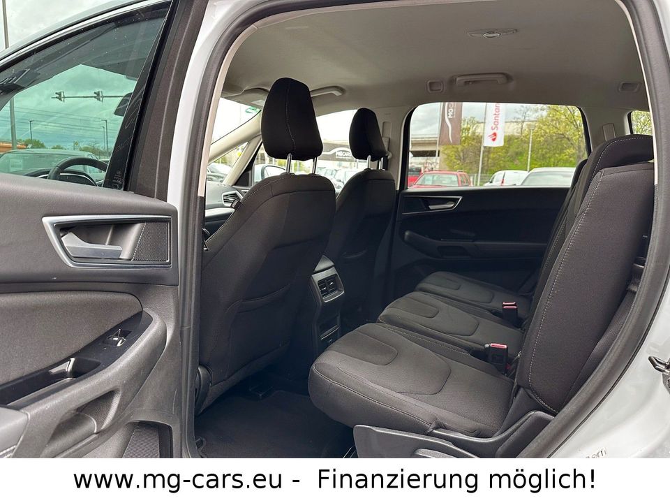 Ford S-MAX Titanium~Navi~Assistent~180PS~7'Sitzer~TOP in Mannheim