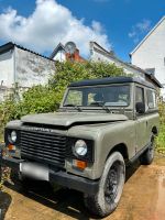 Land Rover Santana 25 CD Defender Hessen - Mörfelden-Walldorf Vorschau