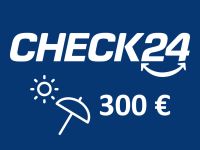 ✅✅✅ CHECK24 300 Euro Reiseguthaben Hotel Reisegutschein ✅✅✅ Hessen - Spangenberg Vorschau