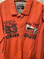 Camp David Langarmhemd rot Gr.XL Nordrhein-Westfalen - Ratingen Vorschau