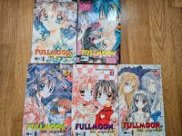 Fullmoon Manga Bänder  1-4 + 6, ION Band 1 Kr. München - Ottobrunn Vorschau