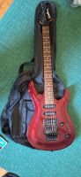 Washburn KC90 Chicago series 1990 Red Niedersachsen - Braunschweig Vorschau