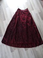 Abendkleid / Hochzeit 3-teilig schwarz/rot Nordrhein-Westfalen - Rösrath Vorschau