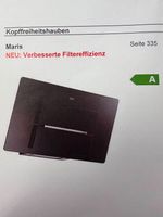 Franke Kopffrei- Dunstabzugshaube Maris FMA905 BK 900 mm Dortmund - Eving Vorschau