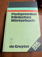 Pschyrembel Klinisches Wörterbuch 256 Auflage Niedersachsen - Langwedel Vorschau