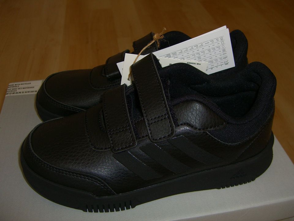 Jungen Sneaker Adidas Tensaur Sport 2.0 CF K Gr.33 schwarz NEU Kr in Kaufbeuren