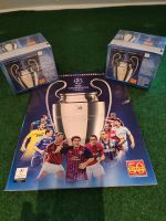 Panini Champions League 2011/12 Display x2 + Leeralbum Niedersachsen - Oyten Vorschau