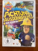 DVD Feuerwehrmann Sam Achtung Außerirdische Hessen - Ehringshausen Vorschau