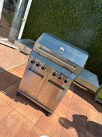 Taino Gasgrill, mit Heckbrenner Nordrhein-Westfalen - Anröchte Vorschau