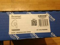 Unterputzkörper von Grohe inkl Farbset Eurosmart Cosm chrom, neu Bayern - Ettringen Vorschau