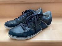 Geox respira Herren Sneaker Schuhe blau Gr.46 Bayern - Hohenfurch Vorschau