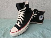 Converse Chucks schwarz Gr. 37 ☆wie NEU☆ Nordrhein-Westfalen - Ennepetal Vorschau