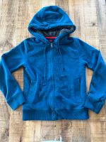 Jacke Strellson, Gr. S, blau, Fleece in Kapuze, top!! Berlin - Tempelhof Vorschau