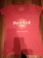 Hard Rock Café T-shirt Damen Gr. S Kopenhagen Bayern - Kronach Vorschau