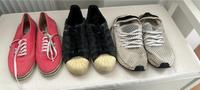 Schuhe verschieden Nordrhein-Westfalen - Alsdorf Vorschau